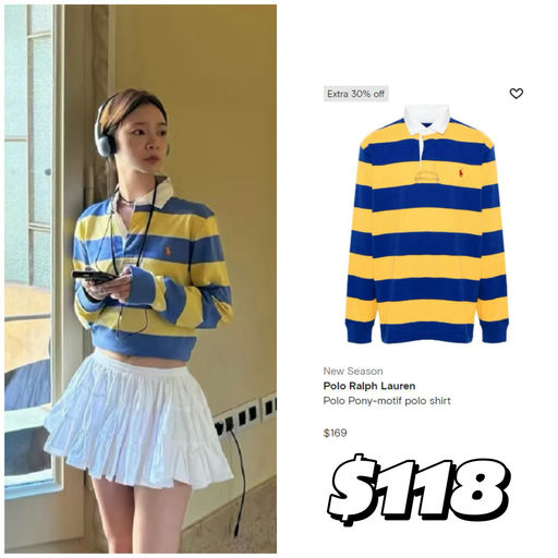 【定优+7折】PRL 应季好价