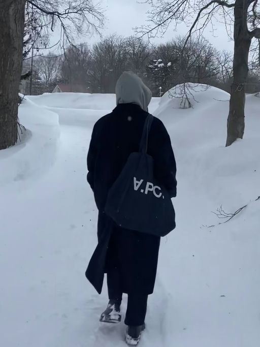 👜【APC 额外8折】【极简主义之神】