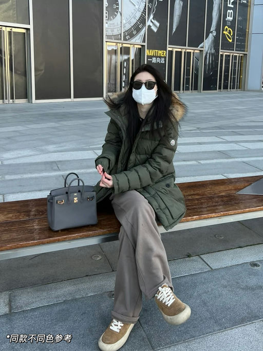 【42折！】超经典毛帽款