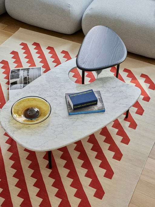 【Herman Miller新品7折】【模块化茶几】