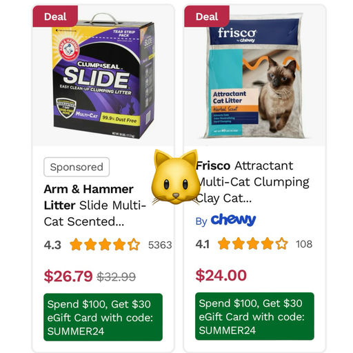 【礼卡回归】【满$100送$30】