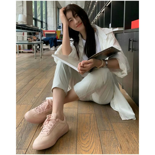 【玫瑰奶茶色】贾玲同款不同色