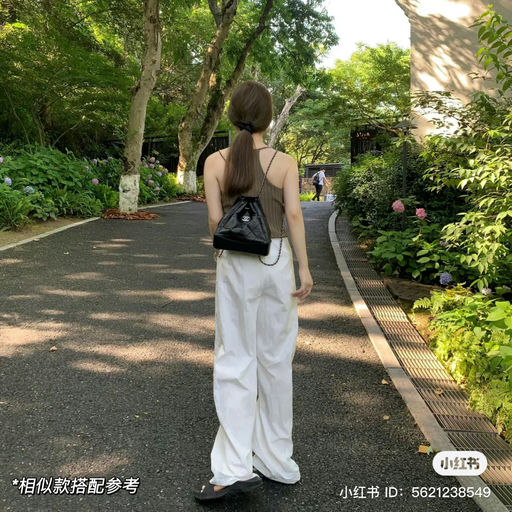 【刚上架就断码】春日一抹白