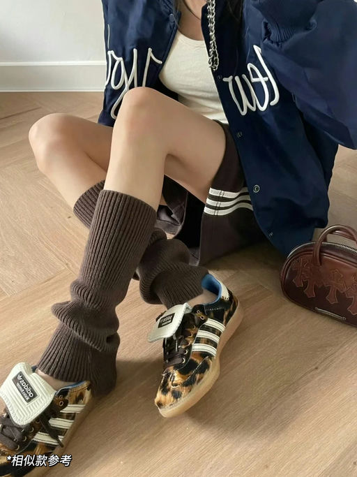 【5折】腿袜组断货王