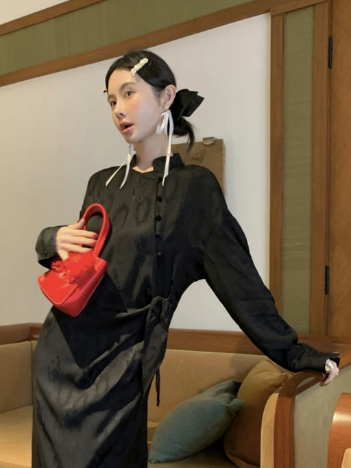 【Simone Rocha 史低】丝带耳钉，36折