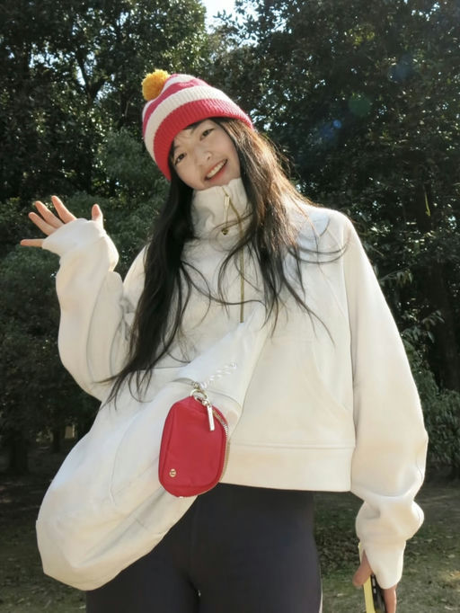 【骨白金标 Scuba】【加绒款，更暖暖】