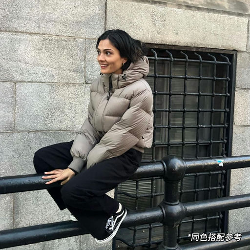 【大促即将结束】羽绒马甲，39折