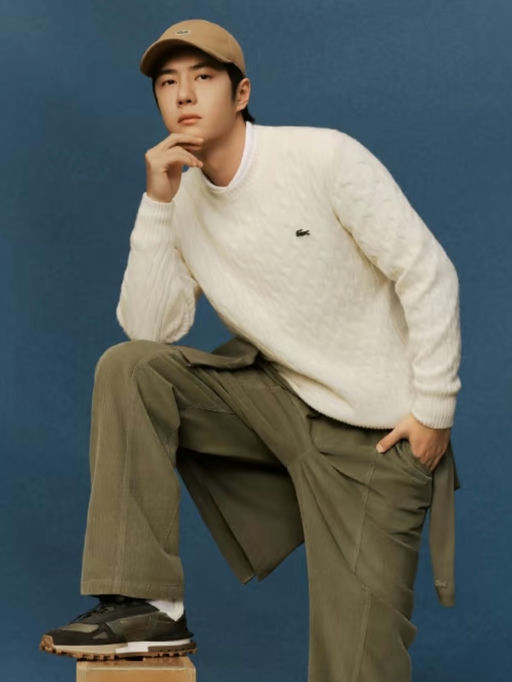 【复古回潮】【Lacoste 7折】