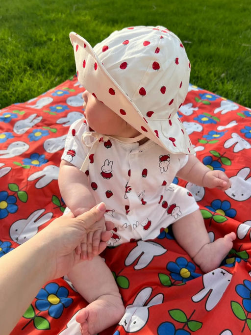 【终于等来了】Miffy联名首次下折