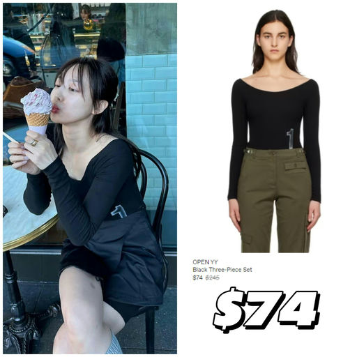 【季末抄底价】Open YY 应季下折