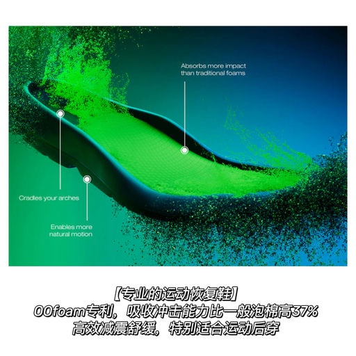 【喵喵强烈推荐】运动恢复鞋