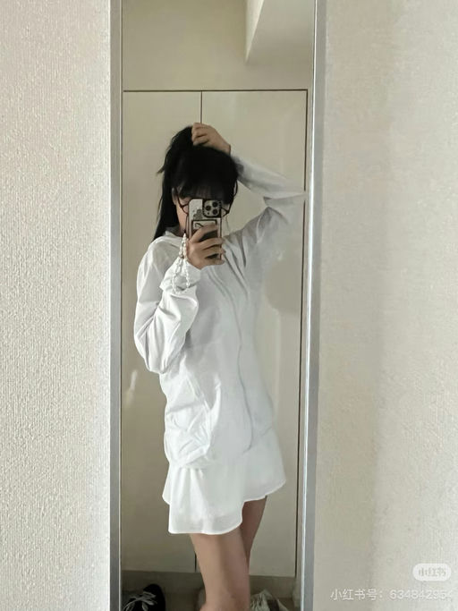 【防晒小软壳】最火极地白