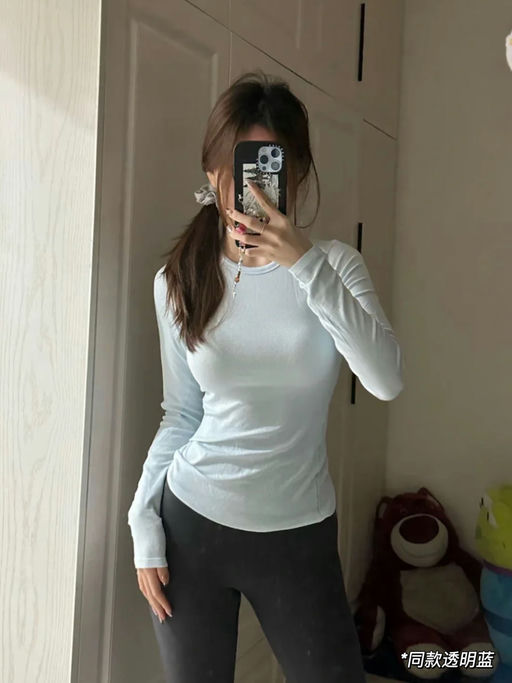 【喵总最爱】满分打底hold tight，白色下折