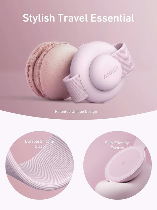 【小红书超火】【小飞碟无线充】