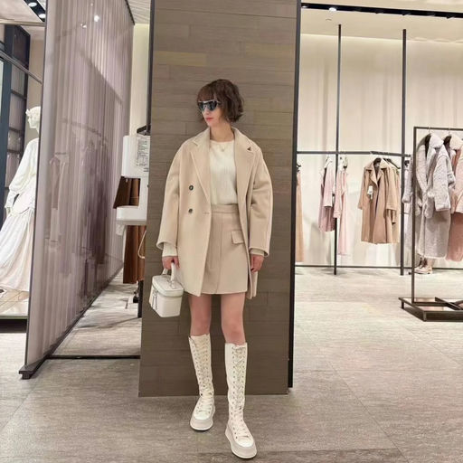 【小个子友好】5折，短款101801