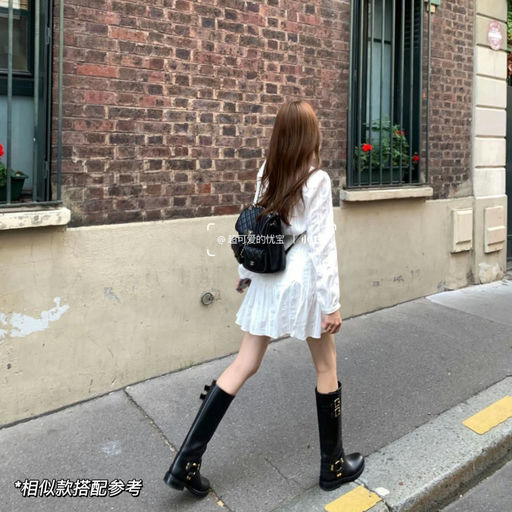 【罕见72折】属于春夏的小白裙