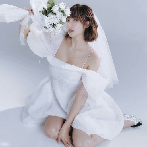 【仙女的白裙纸】【二降！3折起】