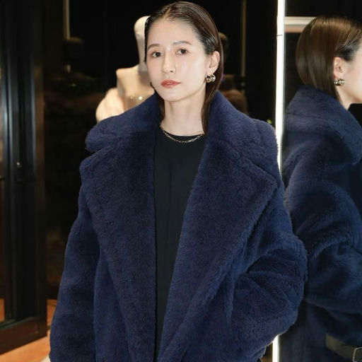 【史低38折！】显白藏蓝