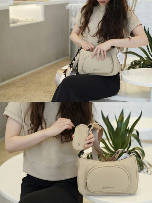 【三合一斜挎包】【伴手礼佳选】