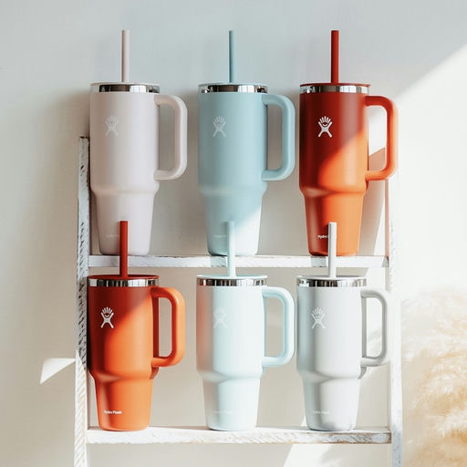 【粉色额外8折】Hydro Flask，67折