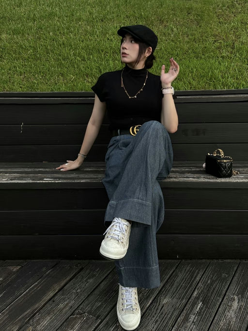 【史低52折】【双G腰带】