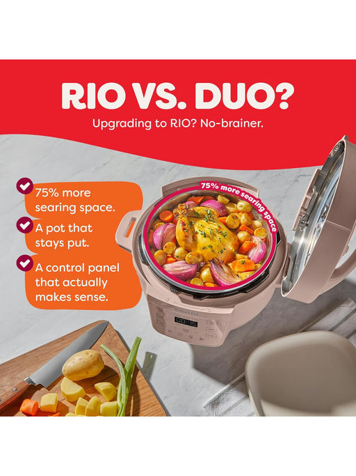 【迷你电压力锅！】【小家庭必备】