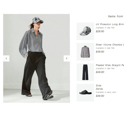 【重磅上新】Uniqlo C 明日上线