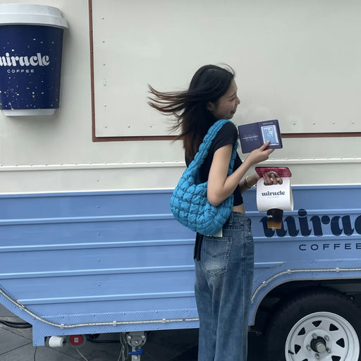 【COS 大促开跑】云朵包多色参加！