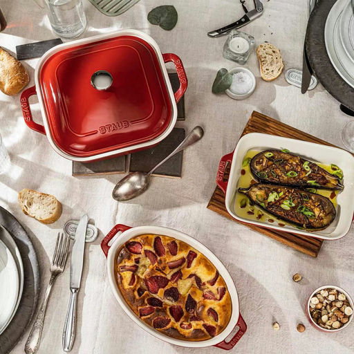 【实用四件套】Stuab烤盘，46折