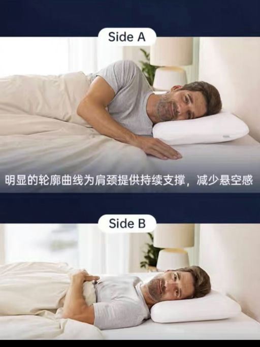 🛌【有效改善睡眠】【买一送一，全家安排！】