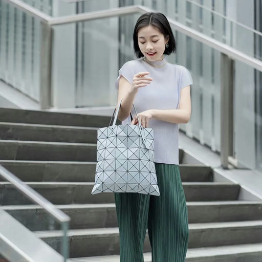 【应季6折】白色磨砂罕见折~