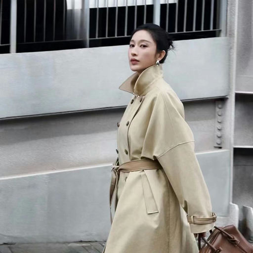 【超韩预警】fbrq风衣大上新