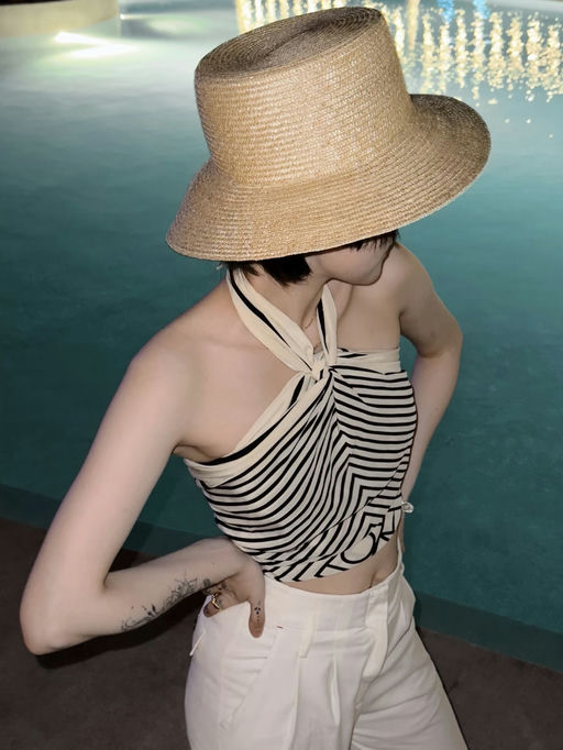 【6折！】附丝巾用法