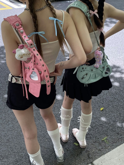 💓【24折抄底价！】【易梦玲同款】