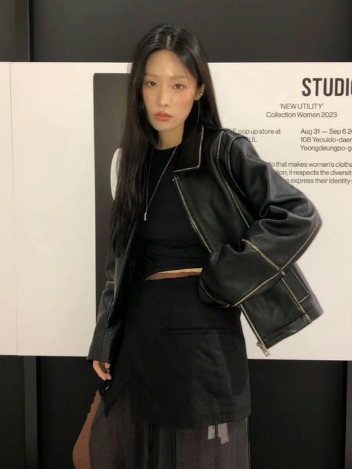 【网纱+鱼骨】【显瘦Buff叠满】