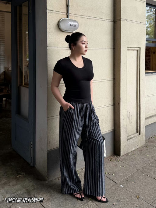 【夏日神裤】新色很度假风～