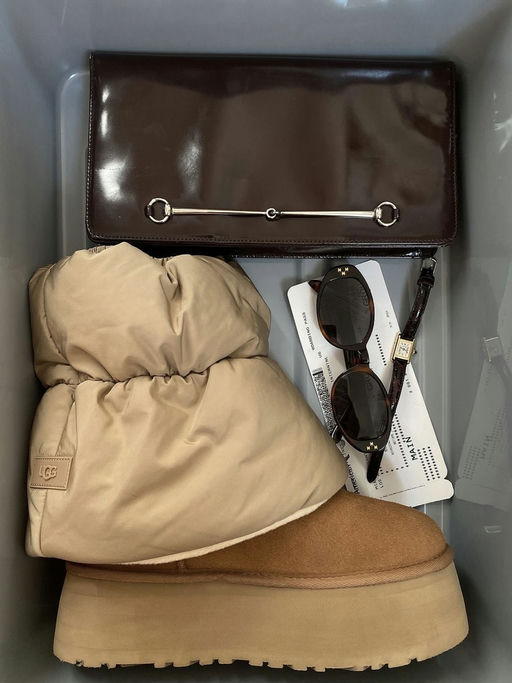 🫧【UGG 一鞋两穿】【Dipper 53折】