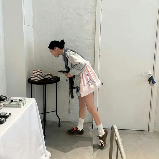 【哪里都买不到】Miu Miu✖️NB，直降小$100