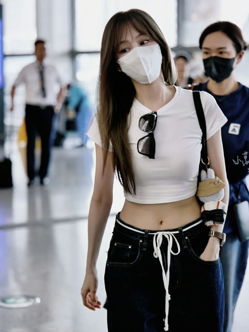 【快快快！】【Labubu 小春野】