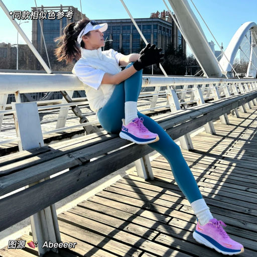 【Trending 厚底】轻松跑步伴侣