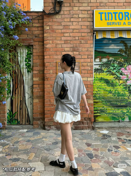 【甜美轻氧感】Lulu新品又爱了