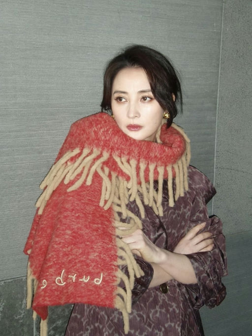 🐻【从圣诞戴到过年】【BBR 围巾好价】