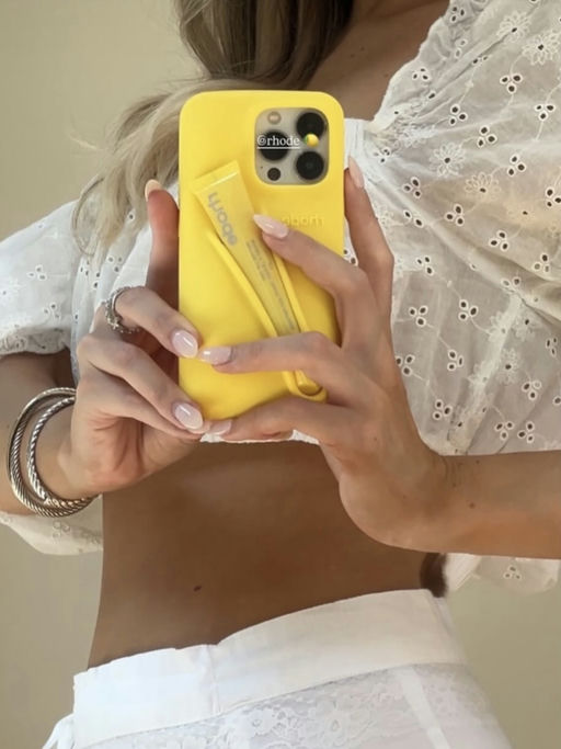 【Rhode 柠檬限定】【秒断预警】