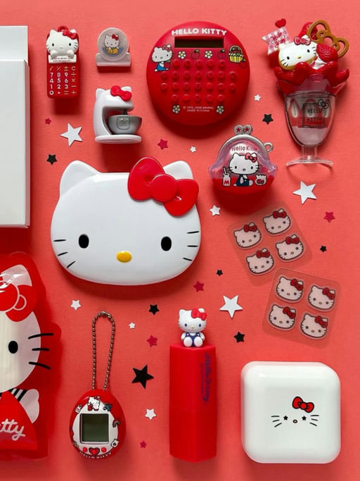 【三丽鸥联名】最时髦的痘痘贴