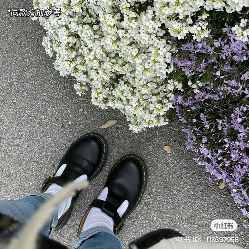 【春夏最好穿】甜妹花朵扣