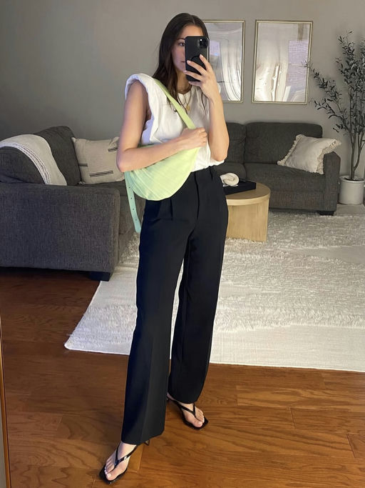 🤵‍♀️【教科书级别】【Aritzia 神裤鼻祖8折】