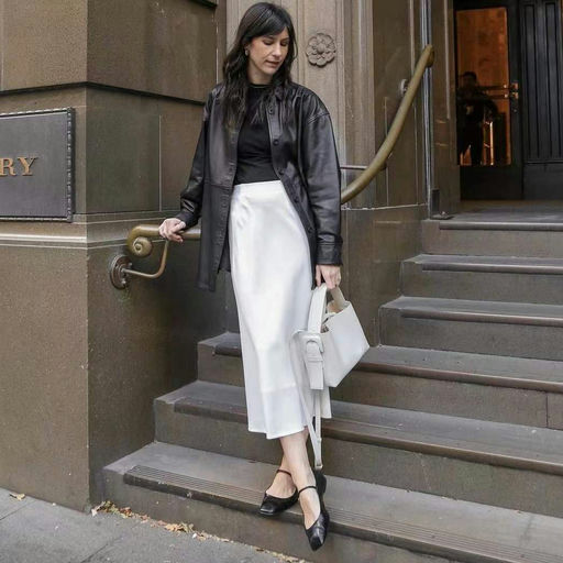 【不输Celine】Aeyde 玛丽珍，滑皮版补货