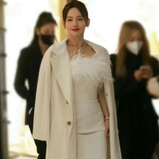 【张天爱同款】101801白色，43折！