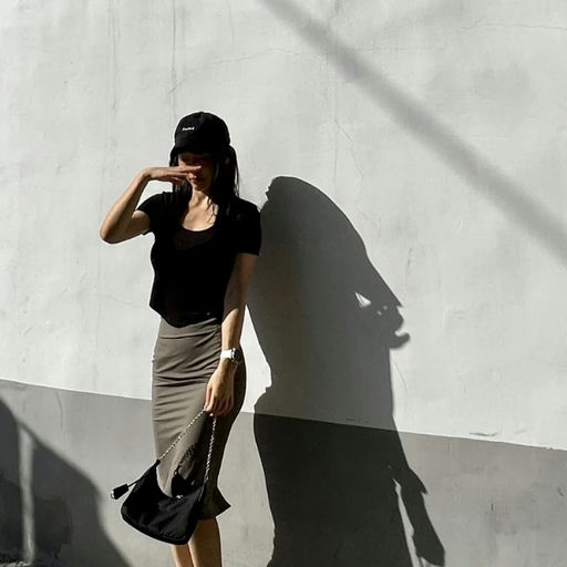 【辣晕了】Lulu 半裙，下折！