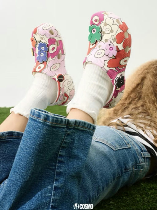 【买两双，再7折！】【Marimekko 联名史低价】